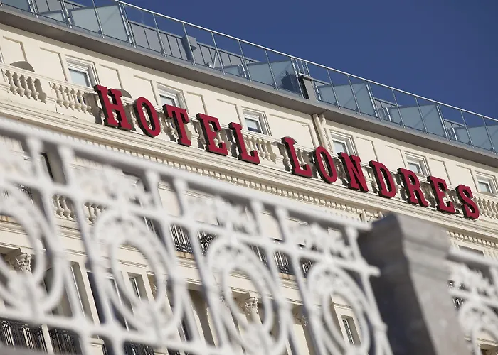 De Londres Y De Inglaterra 4* Сан-Себастьян