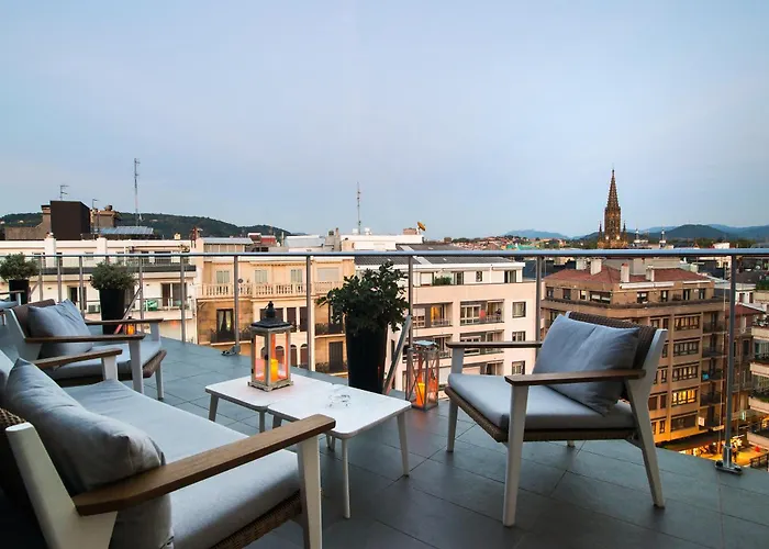 De Londres Y De Inglaterra מלון 4*