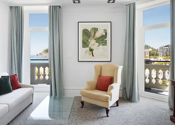 De Londres Y De Inglaterra 4* Сан-Себастьян