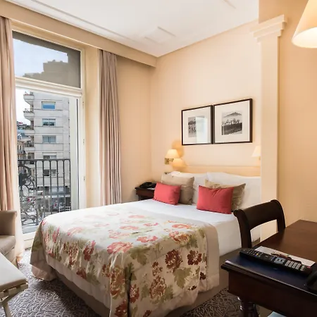 Hotell De Londres Y De Inglaterra San Sebastián