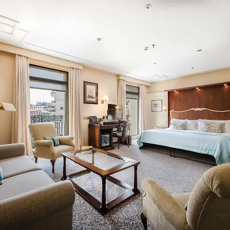 De Londres Y De Inglaterra Hotell San Sebastián