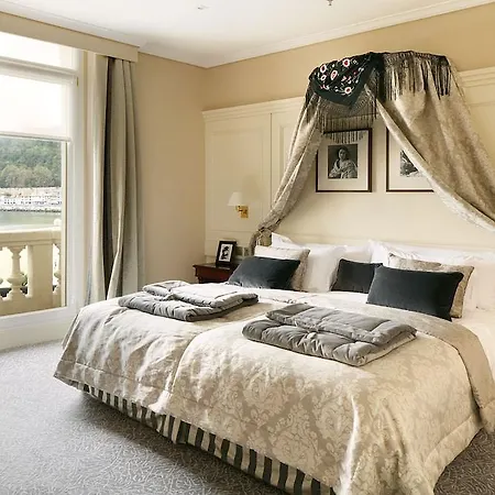 دي لوندريس يي دي إنغلاترا 4* سان سيباستيان