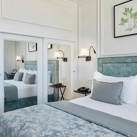 Hotel De Londres Y De Inglaterra 4*