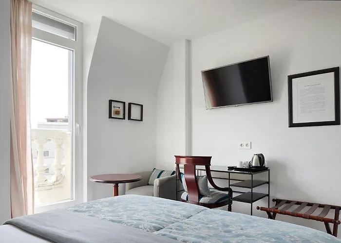 De Londres Y De Inglaterra Hotell