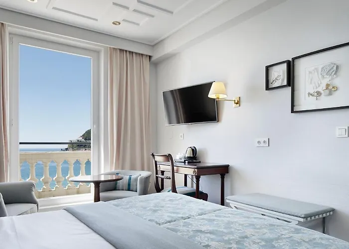 De Londres Y De Inglaterra Hotell 4*