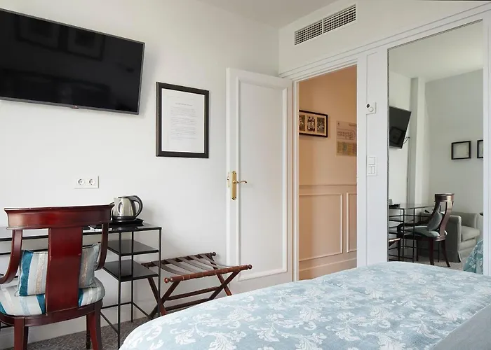 Hotell De Londres Y De Inglaterra San Sebastián