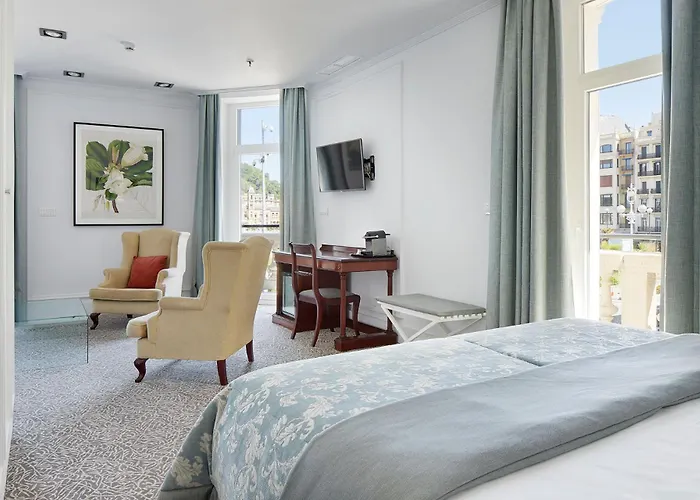 Hotell De Londres Y De Inglaterra