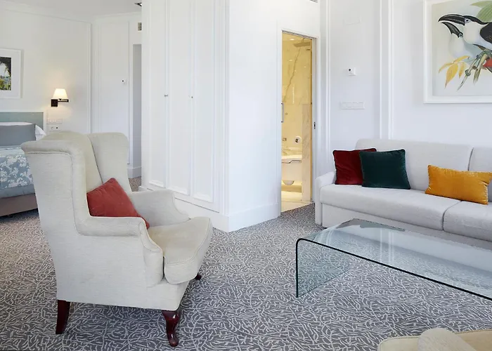 De Londres Y De Inglaterra Hotell San Sebastián