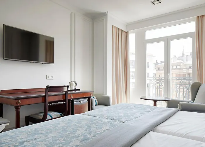 De Londres Y De Inglaterra Hotell