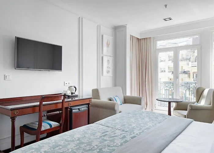 Hotell De Londres Y De Inglaterra