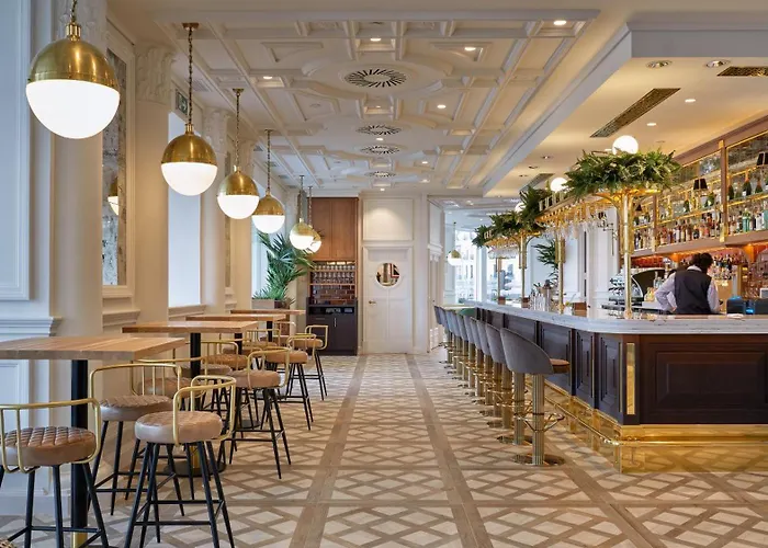 De Londres Y De Inglaterra 4* San Sebastián