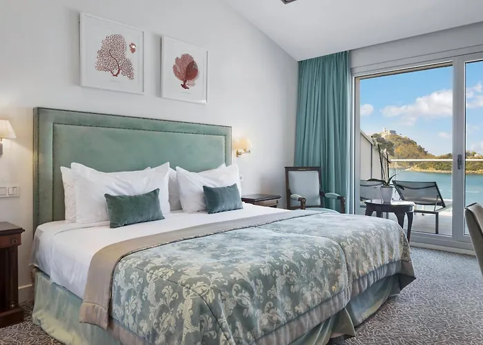 Hotell De Londres Y De Inglaterra