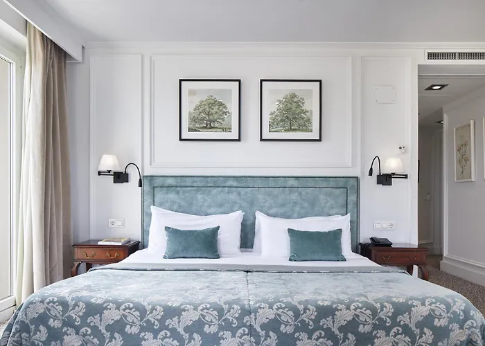 Hotell De Londres Y De Inglaterra