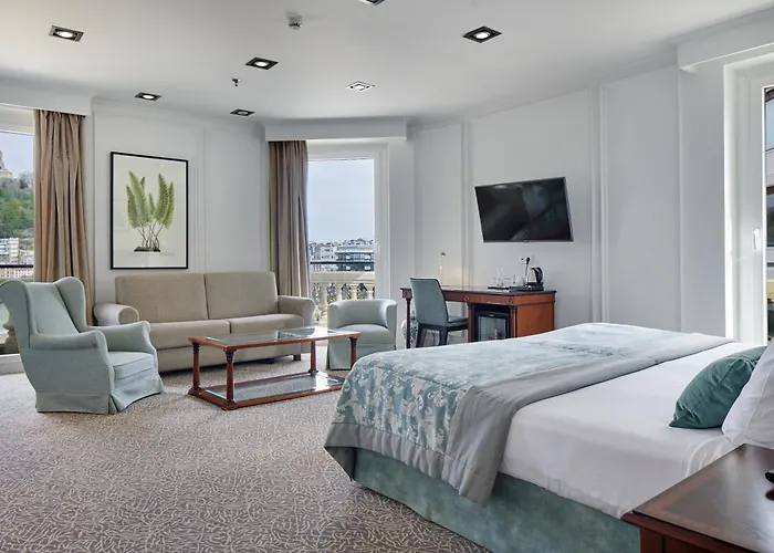 De Londres Y De Inglaterra Hotell 4*