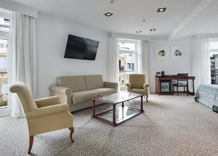 De Londres Y De Inglaterra Hotell