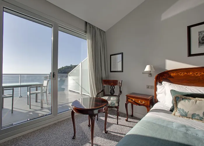 Hotell De Londres Y De Inglaterra San Sebastián
