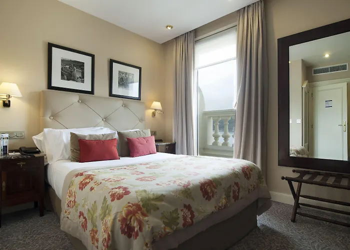 Hotell De Londres Y De Inglaterra San Sebastián