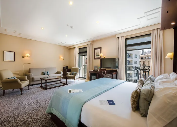 De Londres Y De Inglaterra 4* San Sebastián