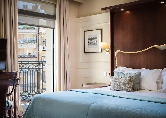 De Londres Y De Inglaterra Hotell