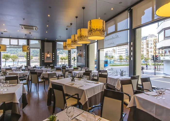 Hotell De Londres Y De Inglaterra