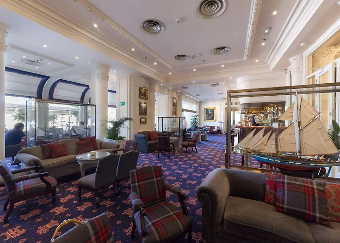 De Londres Y De Inglaterra Hotell 4*