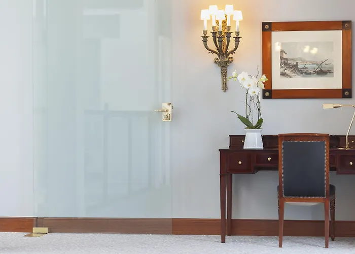 De Londres Y De Inglaterra Hotell