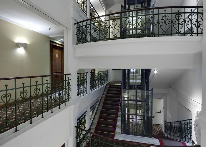 De Londres Y De Inglaterra Hotell