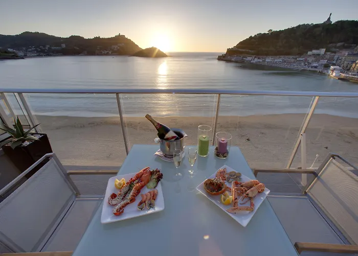 Hotell De Londres Y De Inglaterra 4*