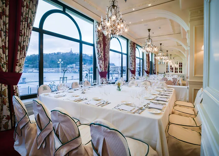 De Londres Y De Inglaterra 4* San Sebastián